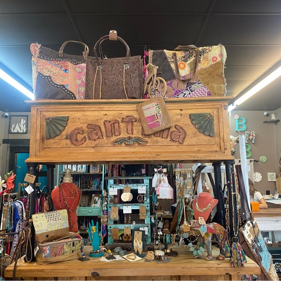 NWT Boho Waxy Weekender Bag - Picture 7 of 7